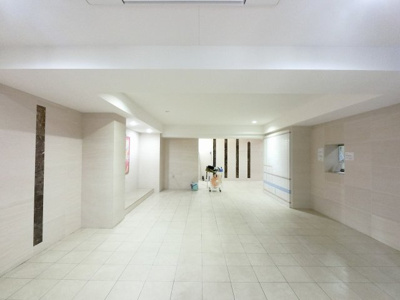 【その他共用部分】 | プレシエ横浜石川町 | エントランスロビー