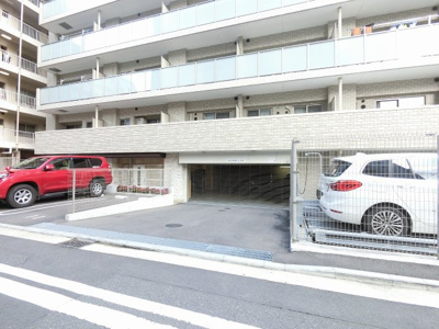 【駐車場】 | プレシエ横浜石川町