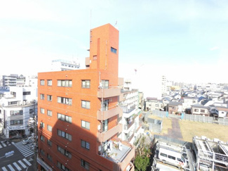 【展望】 | 物件からの眺望です。
開放感があります。