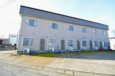 【外観】 | Ｎハイム | 一戸建て感覚のメゾネットタイプ