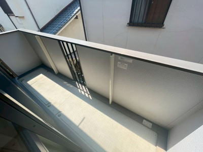 【バルコニー】 | プラムコート大道町