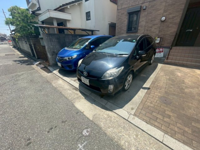 【駐車場】 | プラムコート大道町