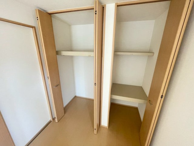 【収納】 | プラムコート大道町