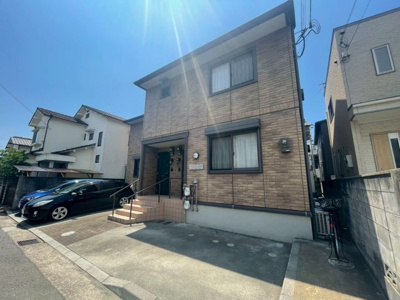 【外観】 | プラムコート大道町