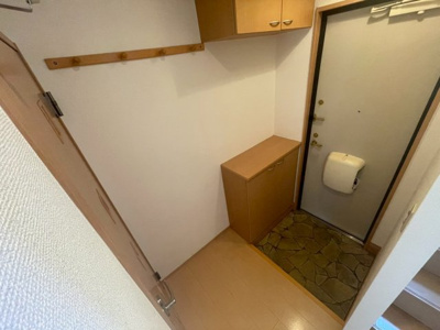 【玄関】 | プラムコート大道町