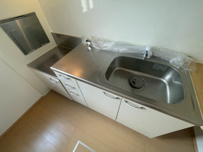 【キッチン】 | プラムコート大道町