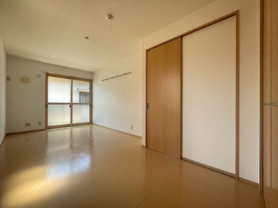 【寝室】 | プラムコート大道町