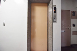 【その他共用部分】 | 共用部　エレベーター