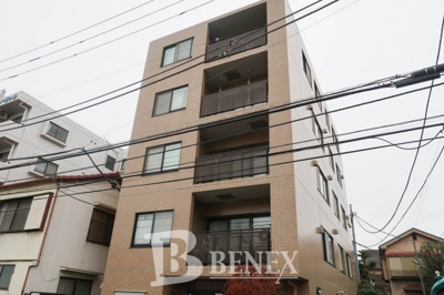 【外観】 | エミネンス加賀 | エミネンス加賀の外観です