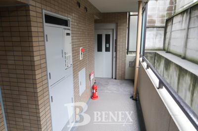 【その他共用部分】 | エミネンス加賀 | エミネンス加賀の共用部分です