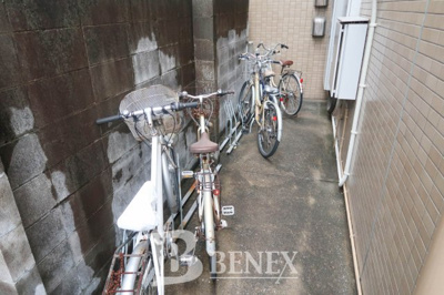 【その他共用部分】 | エミネンス加賀 | エミネンス加賀の共用部分です