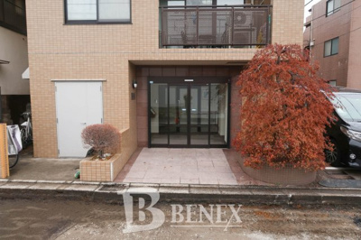 【エントランス】 | エミネンス加賀 | エミネンス加賀のエントランスです