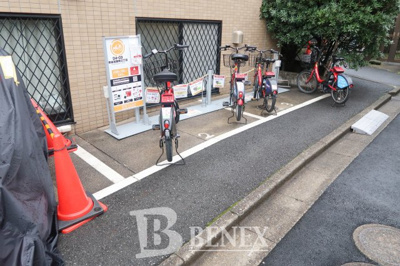 【その他共用部分】 | エミネンス加賀 | エミネンス加賀の共用部分です