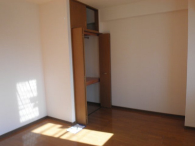 【寝室】 | 中村北堀江ビル