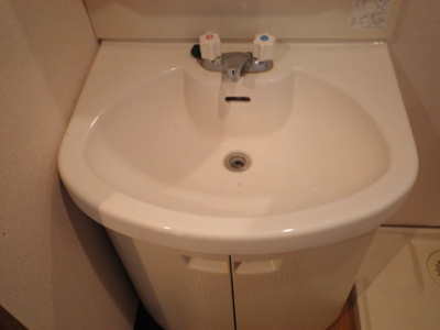 【独立洗面台】 | 中村北堀江ビル