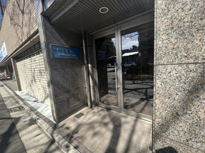 【エントランス】 | 中村北堀江ビル