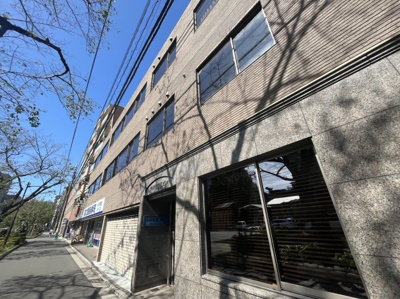 【外観】 | 中村北堀江ビル