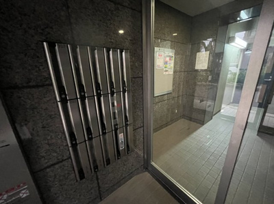 【その他共用部分】 | 中村北堀江ビル