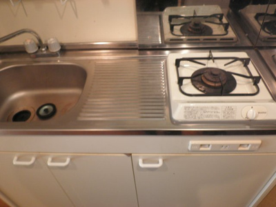 【キッチン】 | 中村北堀江ビル