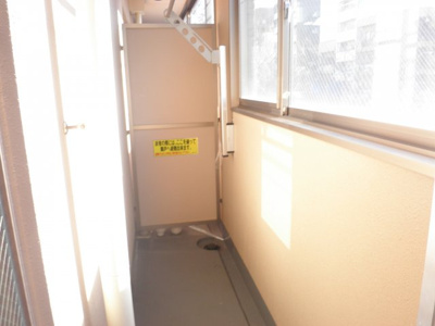 【バルコニー】 | 中村北堀江ビル