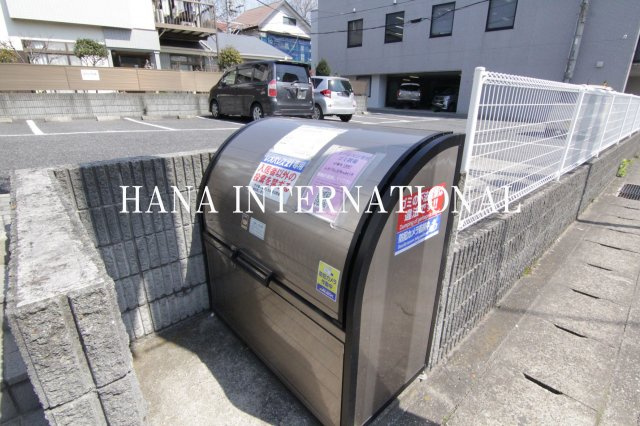 レオパレスＲｏｕｔｅ１４のその他共用部分