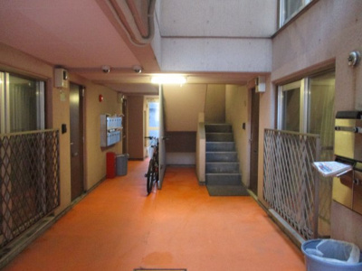 【エントランス】 | ウッディハウス９３