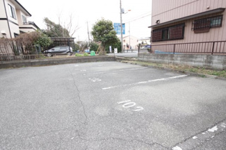 【駐車場】 | サンシティ飯塚