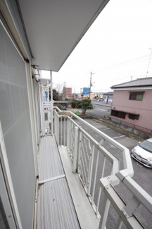【バルコニー】 | サンシティ飯塚