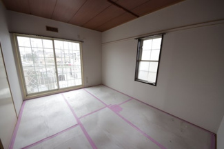 【洋室】 | サンシティ飯塚