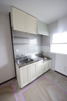 【キッチン】 | サンシティ飯塚