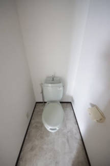 【トイレ】 | サンシティ飯塚