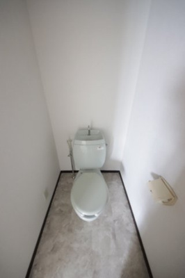 【トイレ】 | サンシティ飯塚