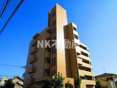 【外観】 | メゾンパルフェート（高井田賃貸） | 外はこのようになっています