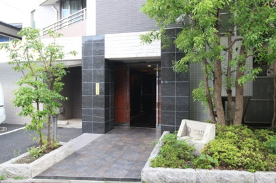 【エントランス】 | アーバイルＧＲＡＮＤＥ中野