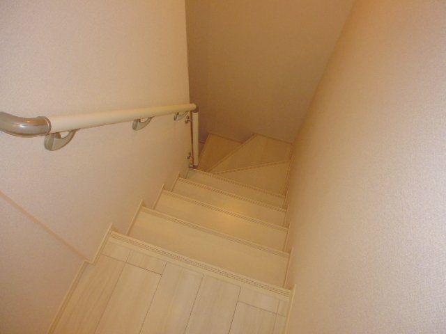 セントラルコーポのその他|階段