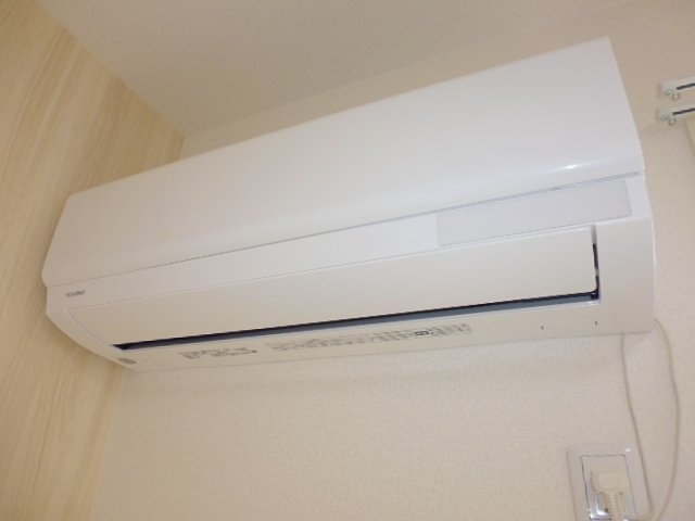 セントラルコーポの設備|エアコン（寝室）