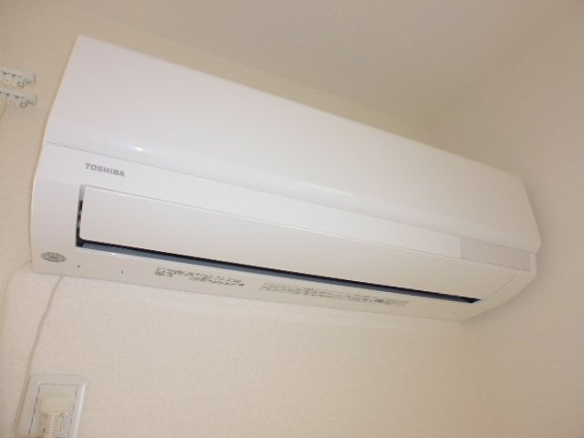 セントラルコーポの設備|エアコン