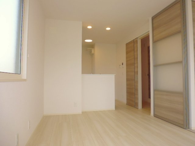 セントラルコーポの居間・リビング