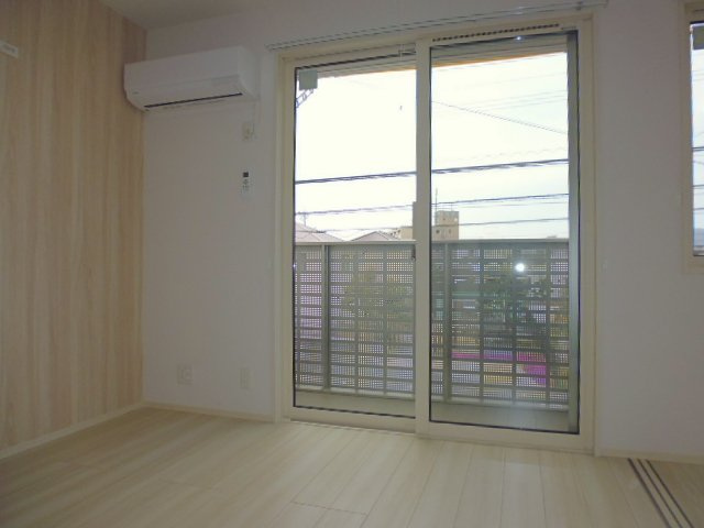 セントラルコーポの内装|洋室