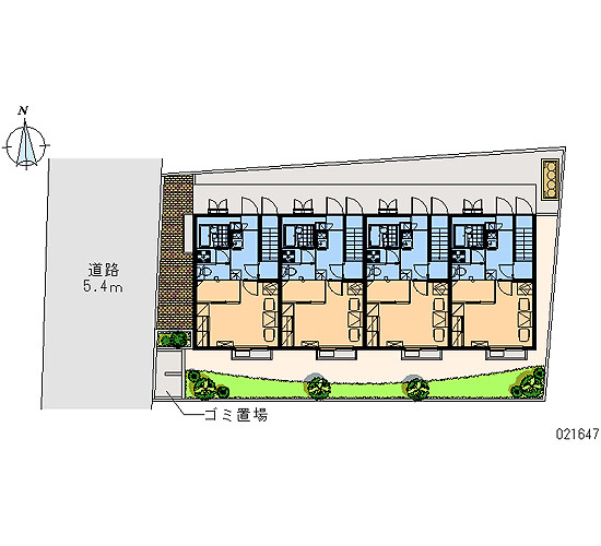 【その他共用部分】 | ローズ