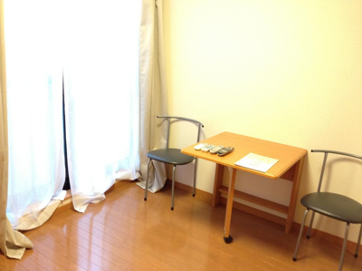 【居間・リビング】 | ローズ