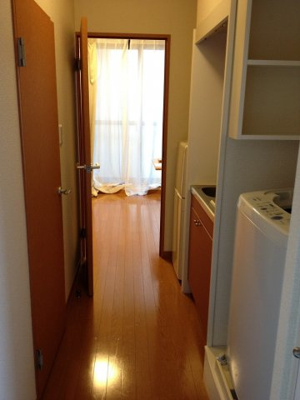 【洗面所】 | ローズ