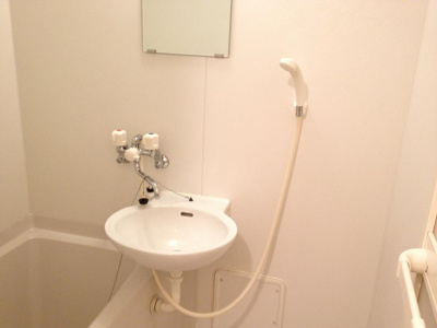 【シャワールーム】 | ローズ | 浴室乾燥機