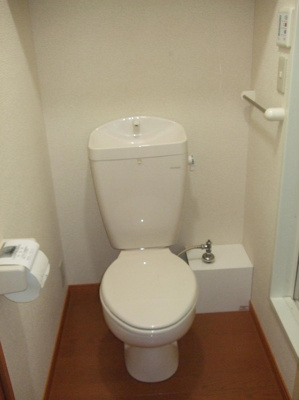 【トイレ】 | ローズ