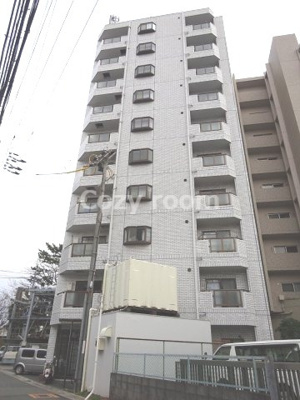 【外観】 | パレス江坂 | 外観です