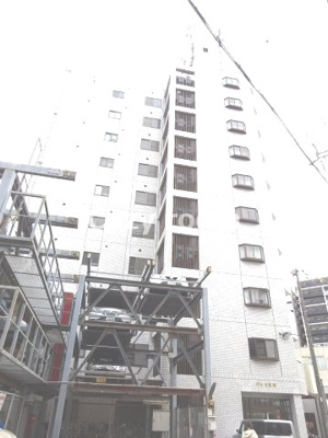 【外観】 | パレス江坂 | 外観です