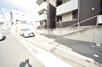 【駐車場】 | セジュール下山手通