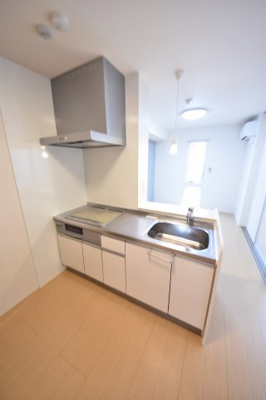 【キッチン】 | セジュール下山手通