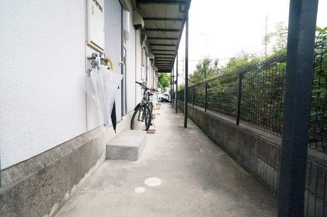 ハイツ翠苑のその他共用部分