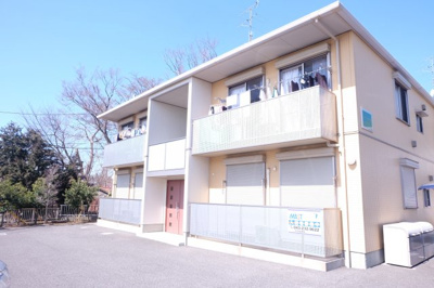 【外観】 | 【シャーメゾン】サジテール小倉台B棟 | 明るい色調のお洒落な外観です。